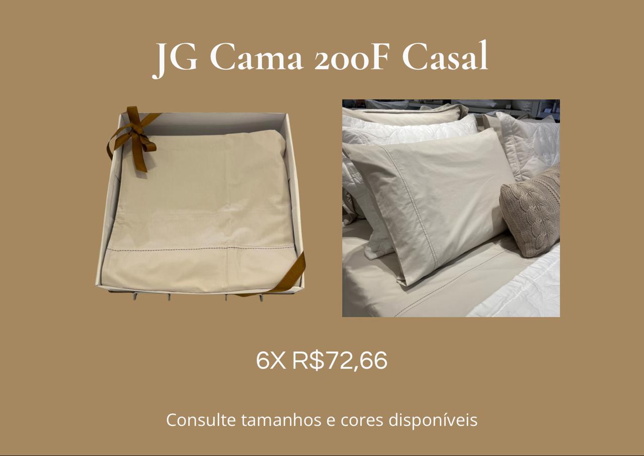 JG Cama 200F Casal