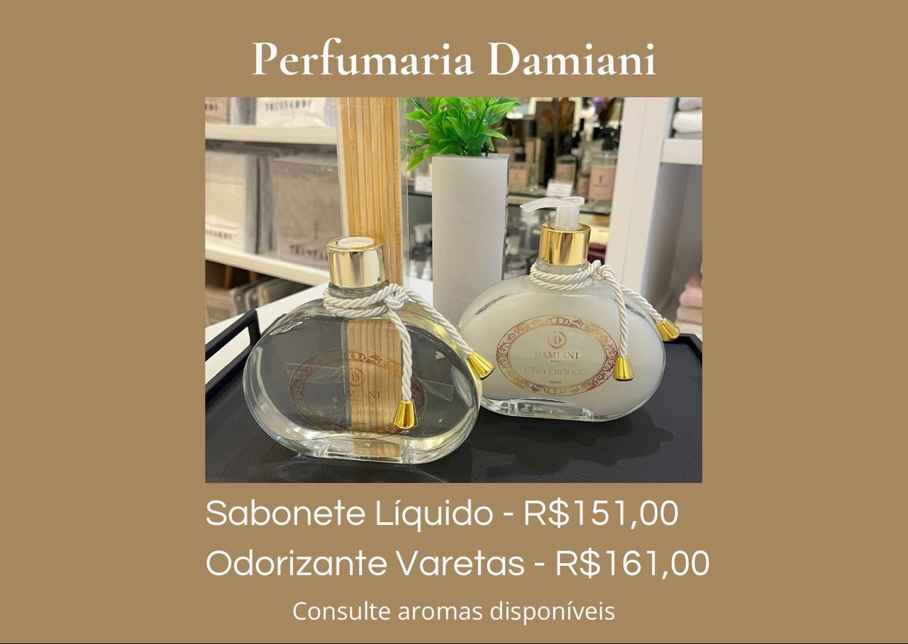 Perfumaria Damiani