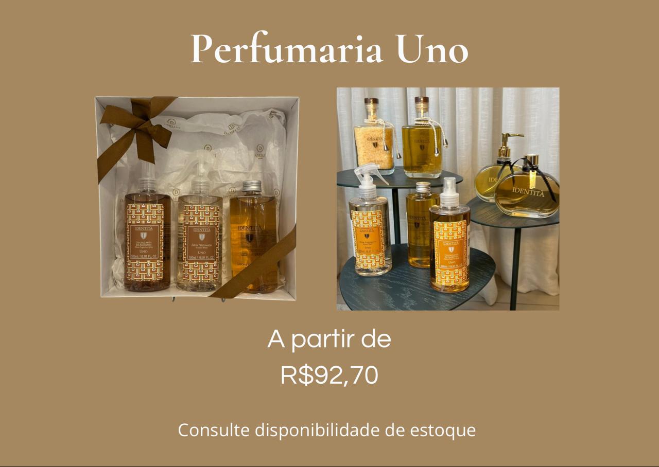 Perfumaria Uno Identità