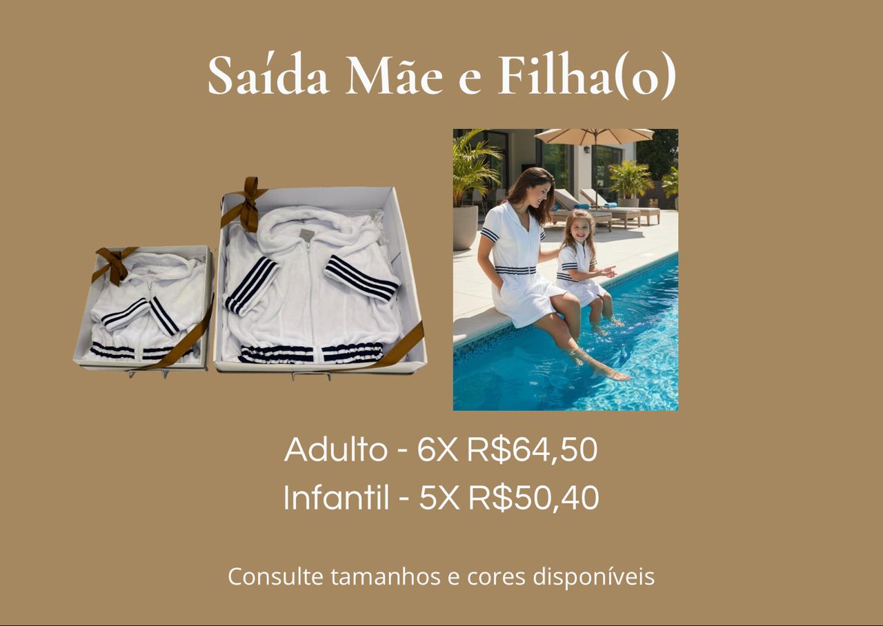 Saída Mãe e Filha(o)